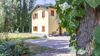 Planimetria di 3T - Affitti Brevi Italia