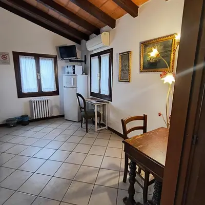 Planimetria di 3T - Affitti Brevi Italia