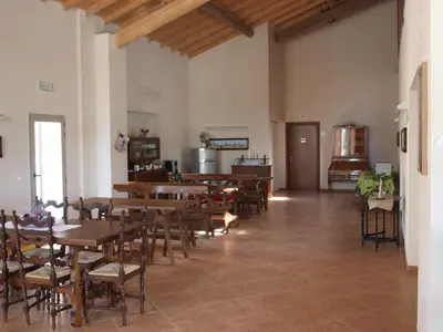 Ristorante o altro punto ristoro di La Cascina del Sole