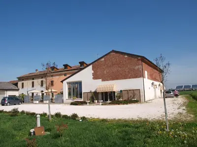 Edificio in cui si trova l'ostello
