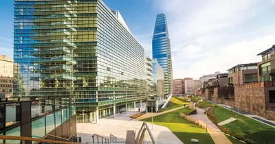 Edificio in cui si trova l'affittacamere