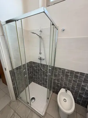 Bagno di EASYROOMS ONE