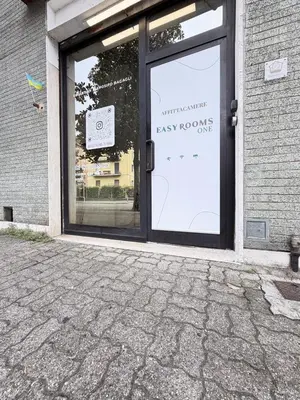 Planimetria di EASYROOMS ONE