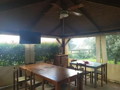 Planimetria di AGRITURISMO TERRE VERAE