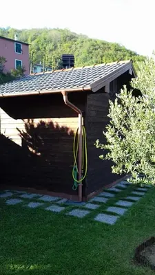 Giardino di AGRITURISMO TERRE VERAE