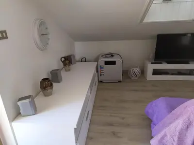 TV o dispositivi per l'intrattenimento presso AGRITURISMO TERRE VERAE