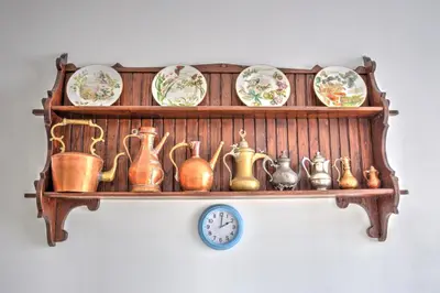 Planimetria di La Casa di Nilde