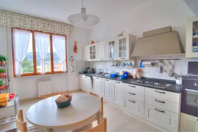 Cucina o angolo cottura di La Casa di Nilde