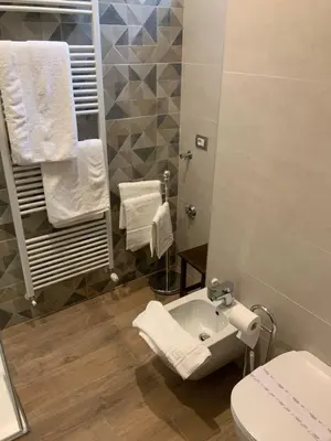 Bagno di Residenza Pezzani