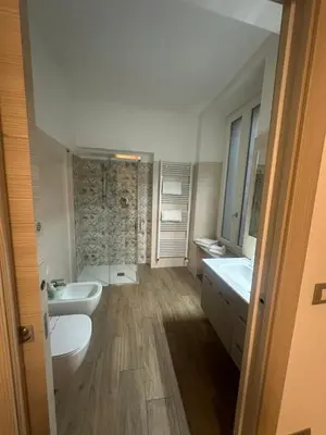 Bagno di Residenza Pezzani