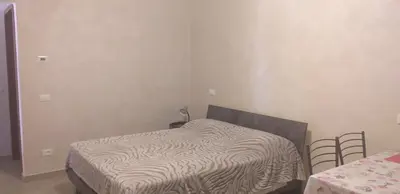Letto o letti in una camera di Appartamento Fiore