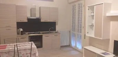 Cucina o angolo cottura di Appartamento Fiore