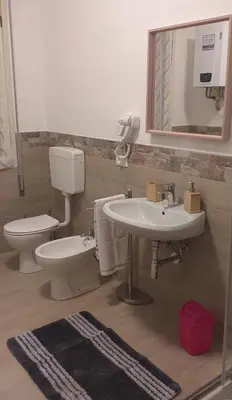 Bagno di Appartamento Fiore