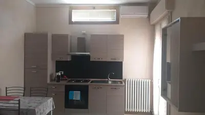 Cucina o angolo cottura di Appartamento Fiore