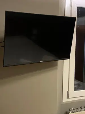TV o dispositivi per l'intrattenimento presso Albergo Ristorante Plaza