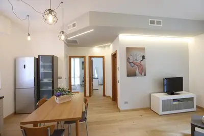 TV o dispositivi per l'intrattenimento presso Casa Ciabatta