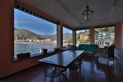 Paesaggio naturale nelle vicinanze dell'appartamento