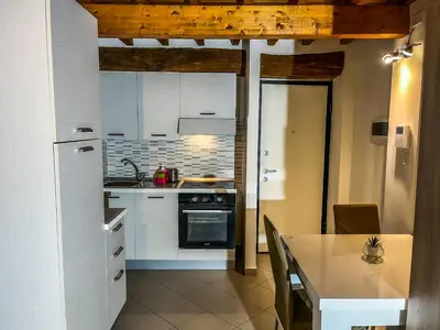 Cucina o angolo cottura di House Brennero 29