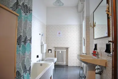 Bagno di Lombardi Fleming