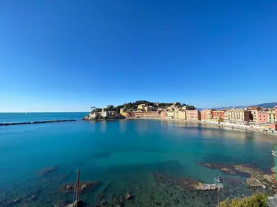 Paesaggio naturale nelle vicinanze della casa vacanze