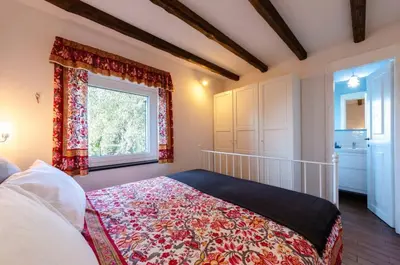 Letto o letti in una camera di Villa Diana by PortofinoHomes