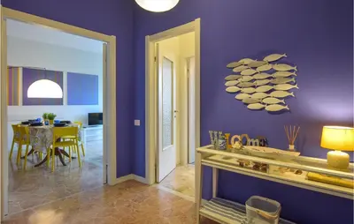 Planimetria di 2 Bedroom Lovely Apartment In Chiavari