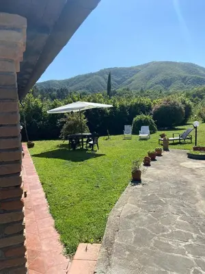 Paesaggio naturale nelle vicinanze dell'appartamento