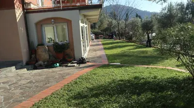 Giardino di Il Porredo - seaview cottage with garden, terrace and patio - Fosdinovo