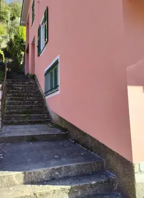 Planimetria di Casa Iris