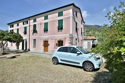 Edificio in cui si trova l'appartamento