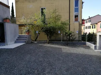 Edificio in cui si trova l'affittacamere