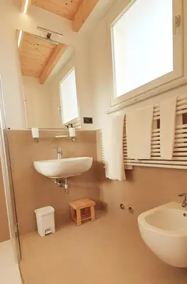 Bagno di Affittacamere L'Orto dei nonni