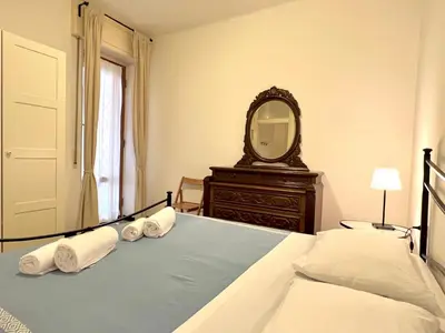Letto o letti in una camera di Monterosso apartment old city