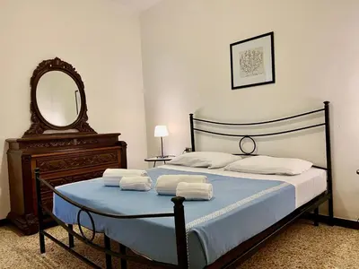 Letto o letti in una camera di Monterosso apartment old city