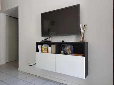 TV o dispositivi per l'intrattenimento presso Casa Bebe - adiacenze Policlinico e Universita'