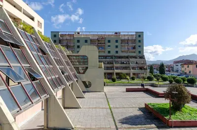 Edificio in cui si trova l'appartamento
