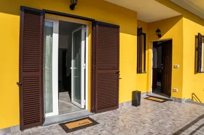 Edificio in cui si trova l'appartamento
