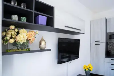 Cucina o angolo cottura di Agricanto