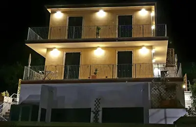Balcone o terrazza di Affittacamere La Fonte