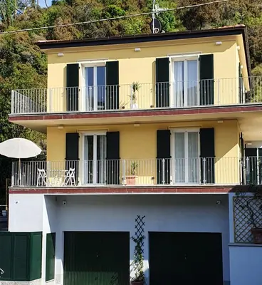 Balcone o terrazza di Affittacamere La Fonte