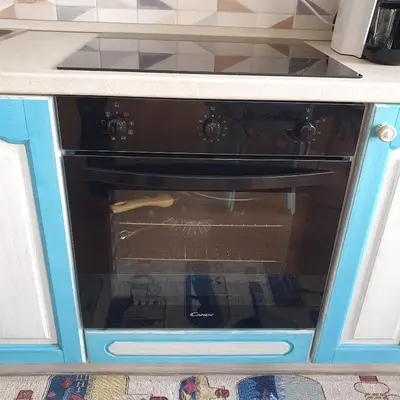 Cucina o angolo cottura di Appartamento Guardastelle Holiday House