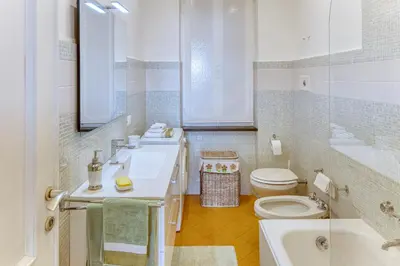 Bagno di MARLA House Sea View