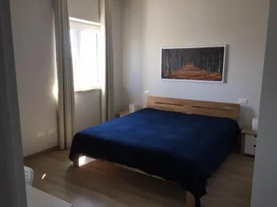 Letto o letti in una camera di Agriturismo Il Capitolo