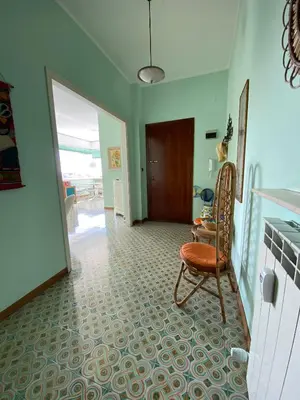 Planimetria di Grande Attico con Vista Vicino al Centro by PortofinoVacanze
