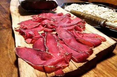 Cibo presso l'agriturismo o nelle vicinanze