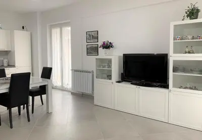 TV o dispositivi per l'intrattenimento presso Appartamento Cristina