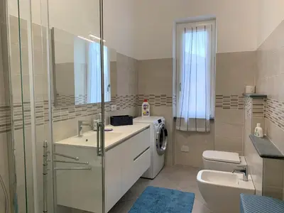 Bagno di Appartamento Cristina
