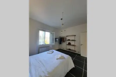 Letto o letti in una camera di Chiara Holiday Home