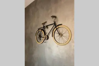 Attività di ciclismo presso l'appartamento o nelle vicinanze