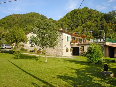 Giardino di Holiday Home Il Frantoio by Interhome
